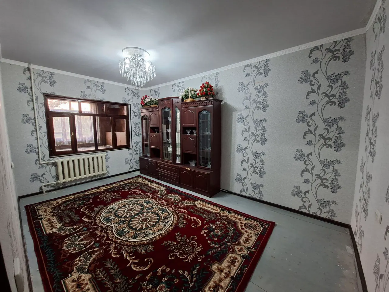 Продаётся 3-комнатная квартира, 78 м², 4/9 этаж — Мирзо-Улугбекский район