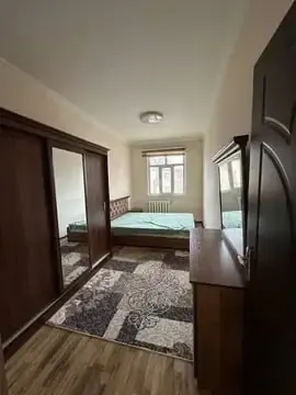 Ижарага берилади 3 хонали квартира, 57 м², 4/4 қават — Юнусобод тумани