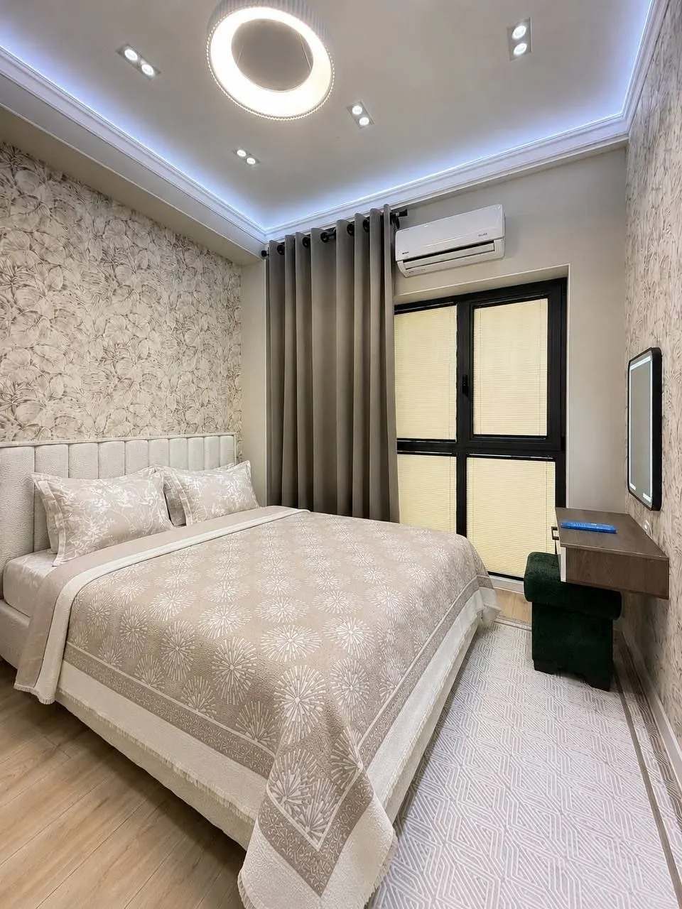 Sotiladi 2 xonali kvartira, 50 m², 6/16 qavat — Yakkasaroy tumani
