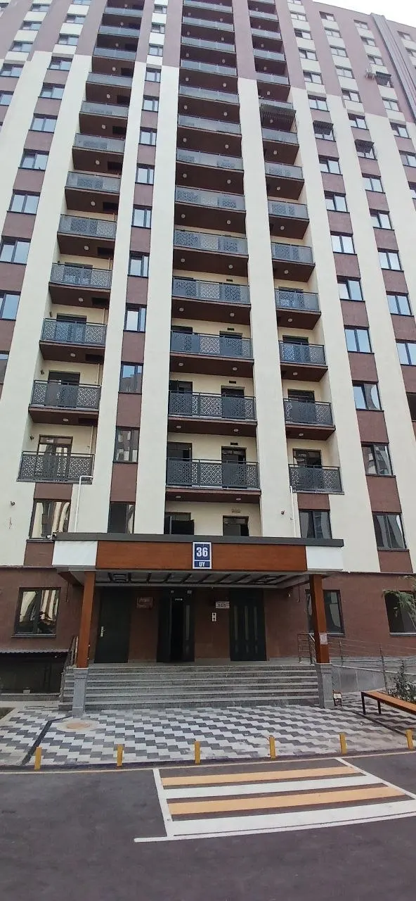 Сдаётся 2-комнатная квартира, 51 м², 15/16 этаж — Янгихаётский район