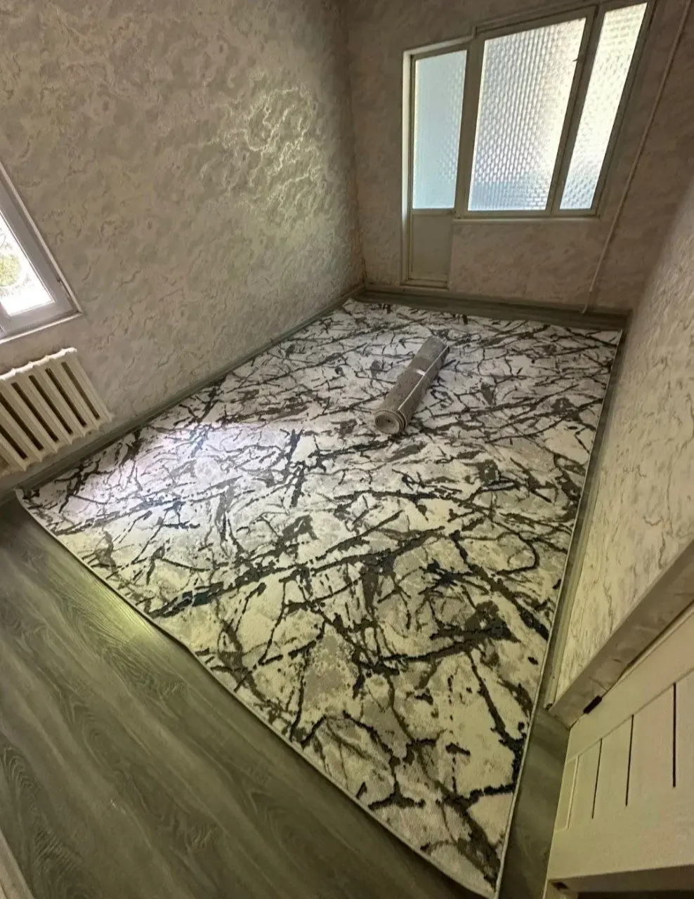 Сдаётся 2-комнатная квартира, 55 м², 1/5 этаж — Сергелийский район