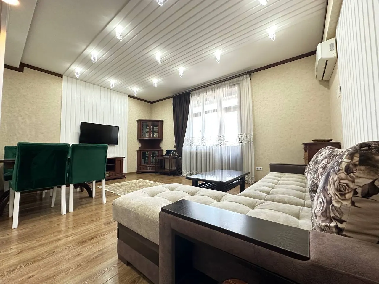 Ижарага берилади 2 хонали квартира, 58 м², 4/9 қават — Мирзо Улуғбек тумани