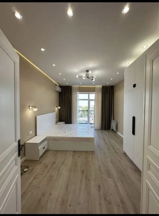 Ижарага берилади 2 хонали квартира, 72 м², 8/10 қават — Миробод тумани