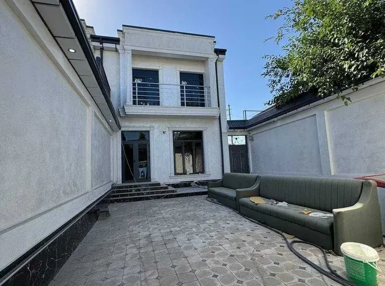 Sotiladi 5 xonali hovli uy, 2.2 sotix, 200 m² — Sergeli tumani