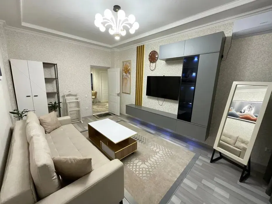 Ijaraga beriladi 3 xonali kvartira, 70 m², 9/10 qavat — Yakkasaroy tumani