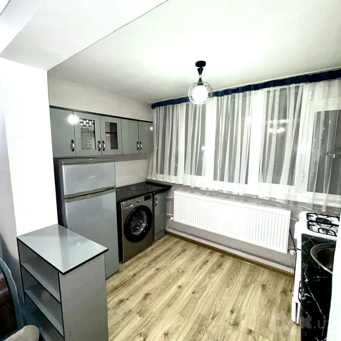 Ижарага берилади студия квартира, 60 м², 2/4 қават — Фарғона шаҳри