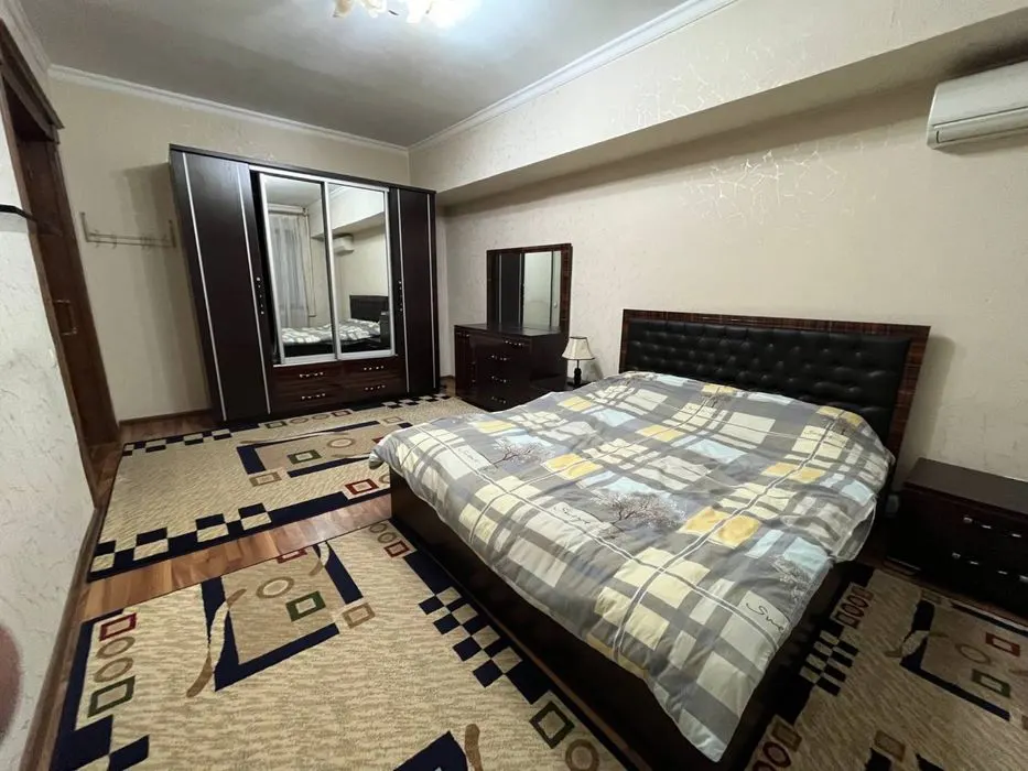 Ijaraga beriladi 1 xonali kvartira, 45 m², 1/4 qavat — Yunusobod tumani