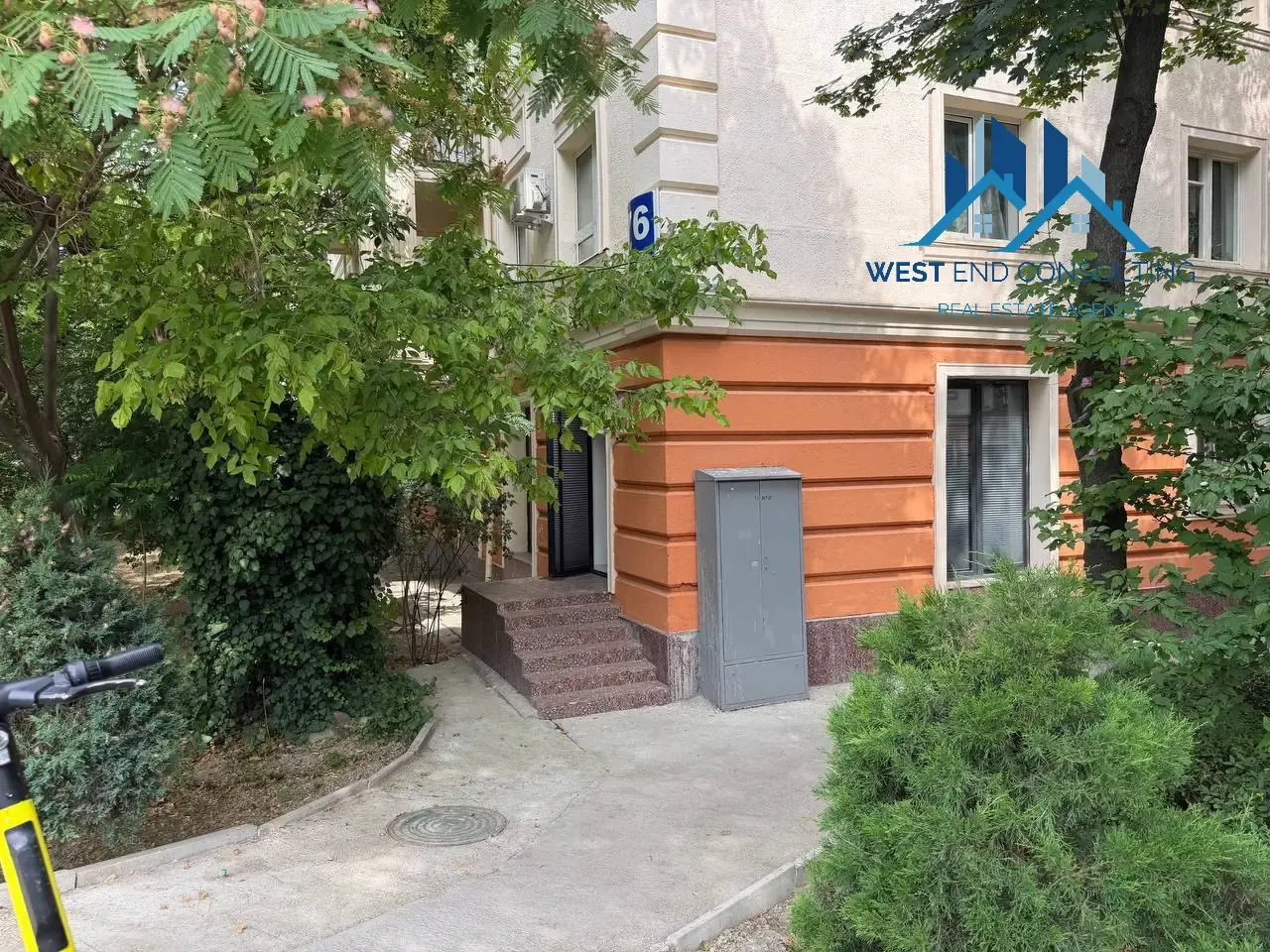 Сдаётся офис, 45 м², 1/5 этаж — Мирзо-Улугбекский район