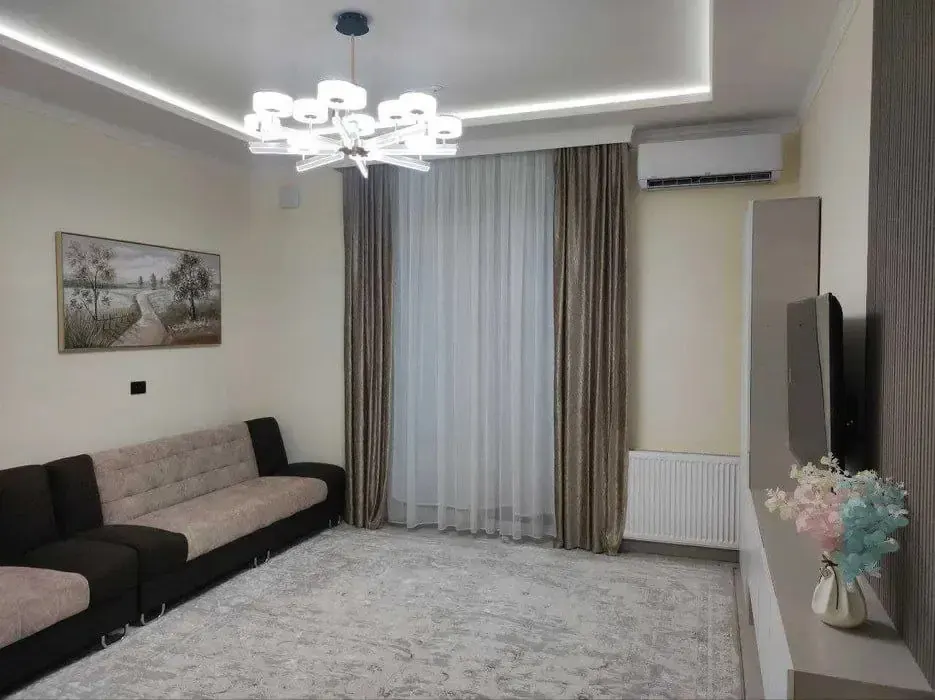 Сдаётся 2-комнатная квартира, 60 м², 4/10 этаж — Юнусабадский район