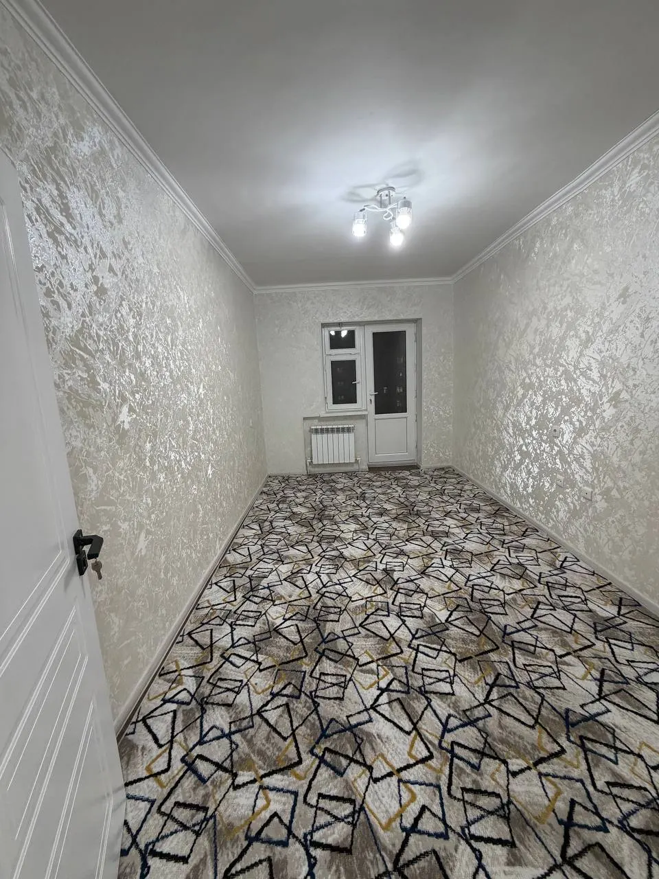 Сотилади 3 хонали квартира, 57 м², 6/7 қават — Сергели тумани