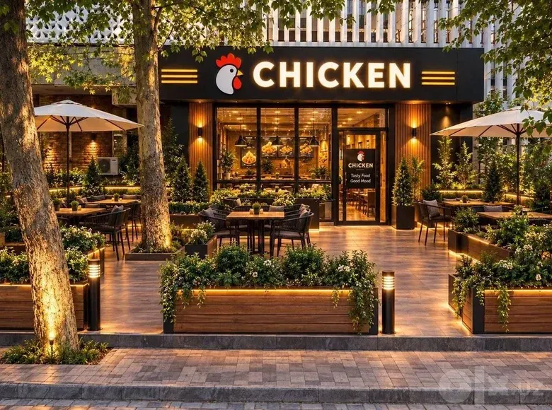 Sotiladi tijorat binosi, 101 m² — Mirzo Ulugʻbek tumani