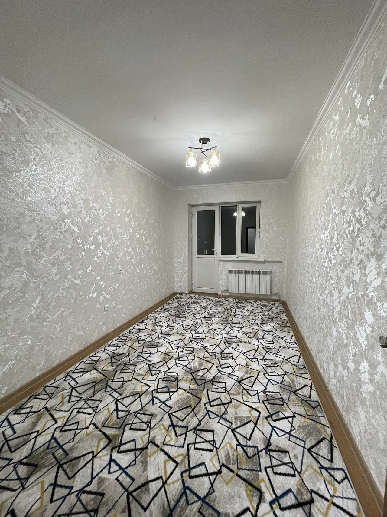 Продаётся 3-комнатная квартира, 56 м², 7/7 этаж — Янгихаётский район