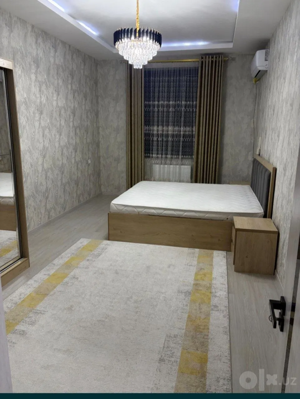 Ijaraga beriladi 3 xonali kvartira, 85 m², 7/9 qavat — Uchtepa tumani