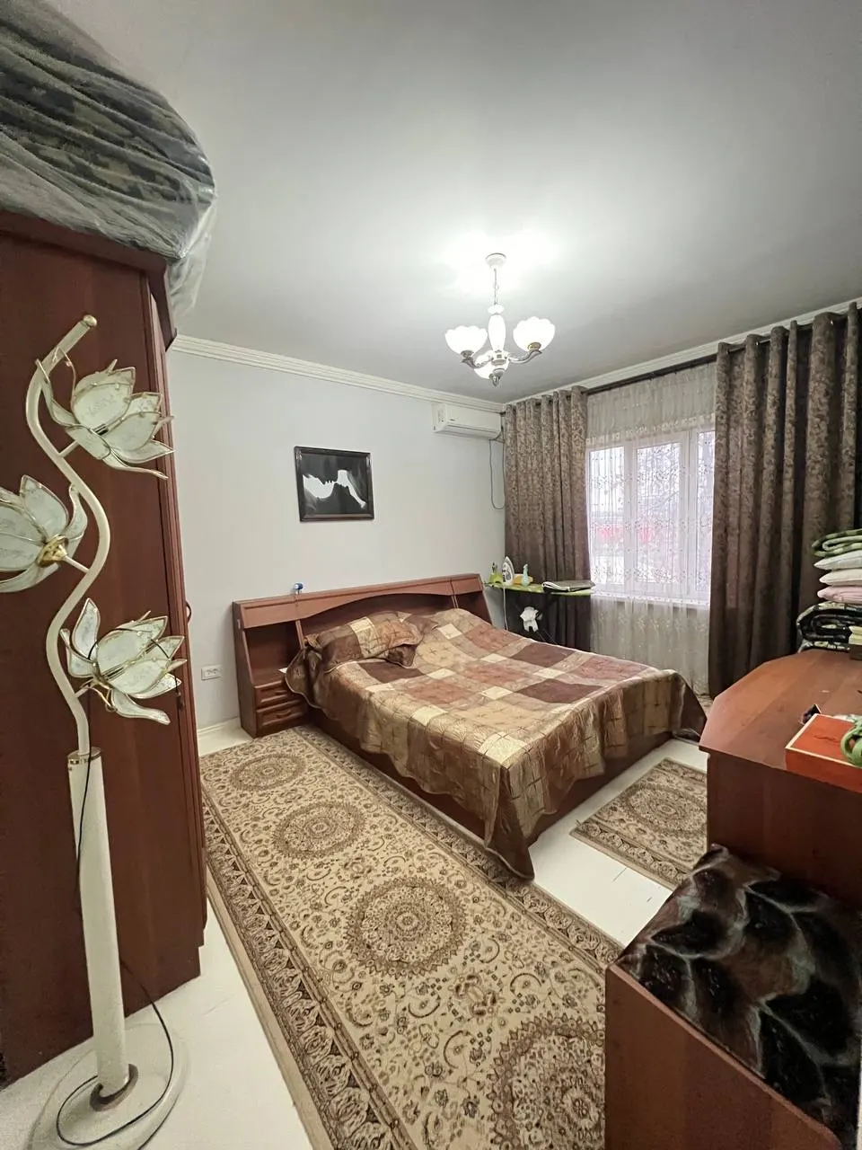 Продаётся 3-комнатная квартира, 65 м², 3/4 этаж — Самарканд