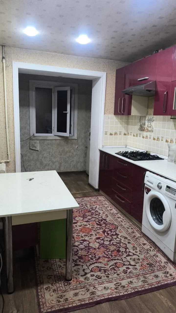 Ijaraga beriladi 1 xonali kvartira, 30 m², 4/4 qavat — Chilonzor tumani