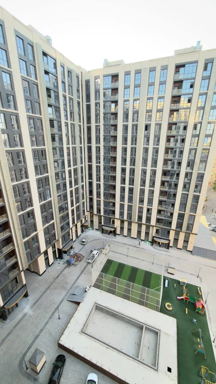Сотилади 3 хонали квартира, 82.1 м², 11/16 қават — Яккасарой тумани