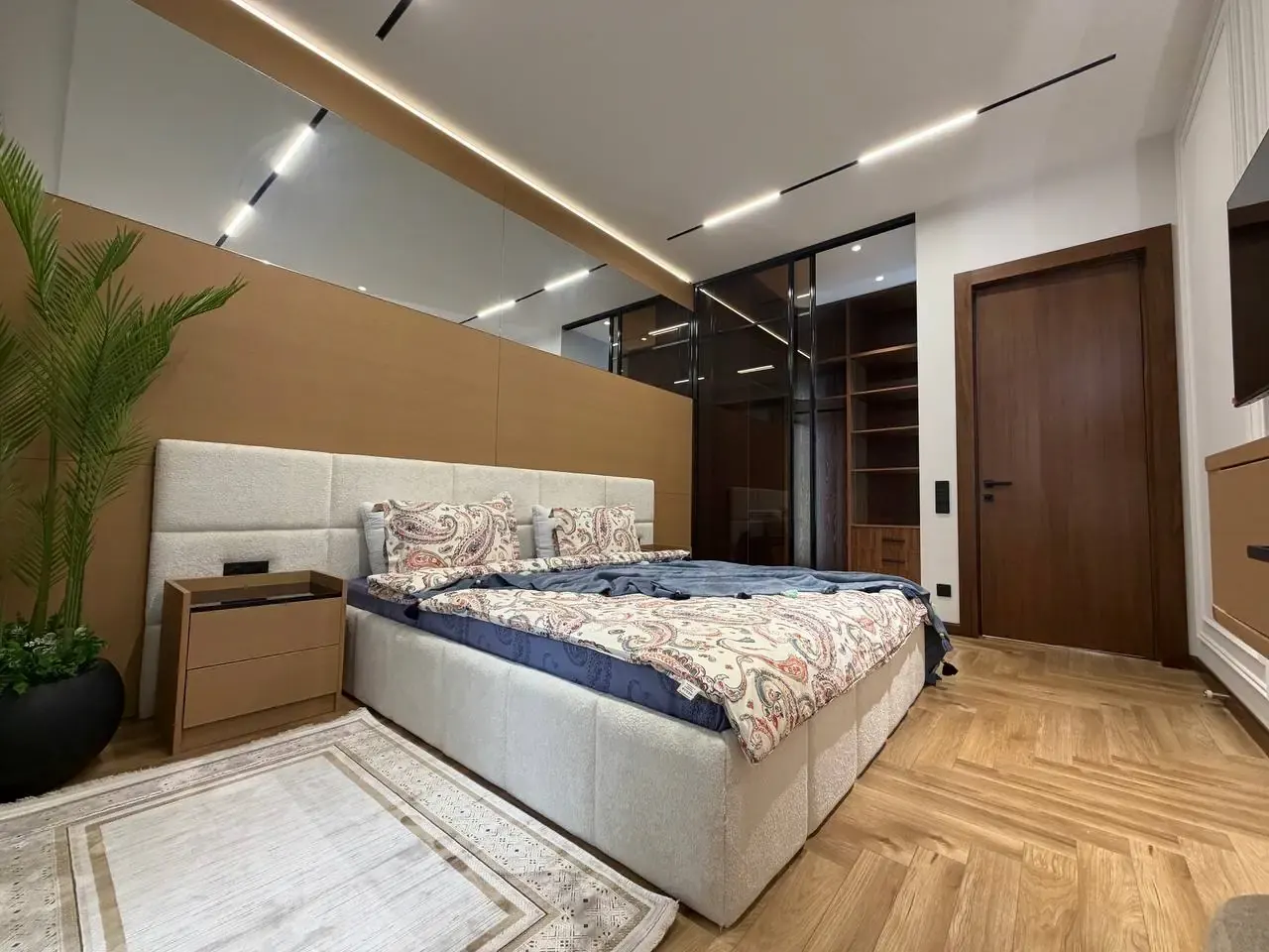 Ижарага берилади 2 хонали квартира, 50 м², 7/12 қават — Мирзо Улуғбек тумани