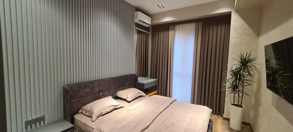 Ижарага берилади 2 хонали квартира, 55 м², 5/14 қават — Мирзо Улуғбек тумани