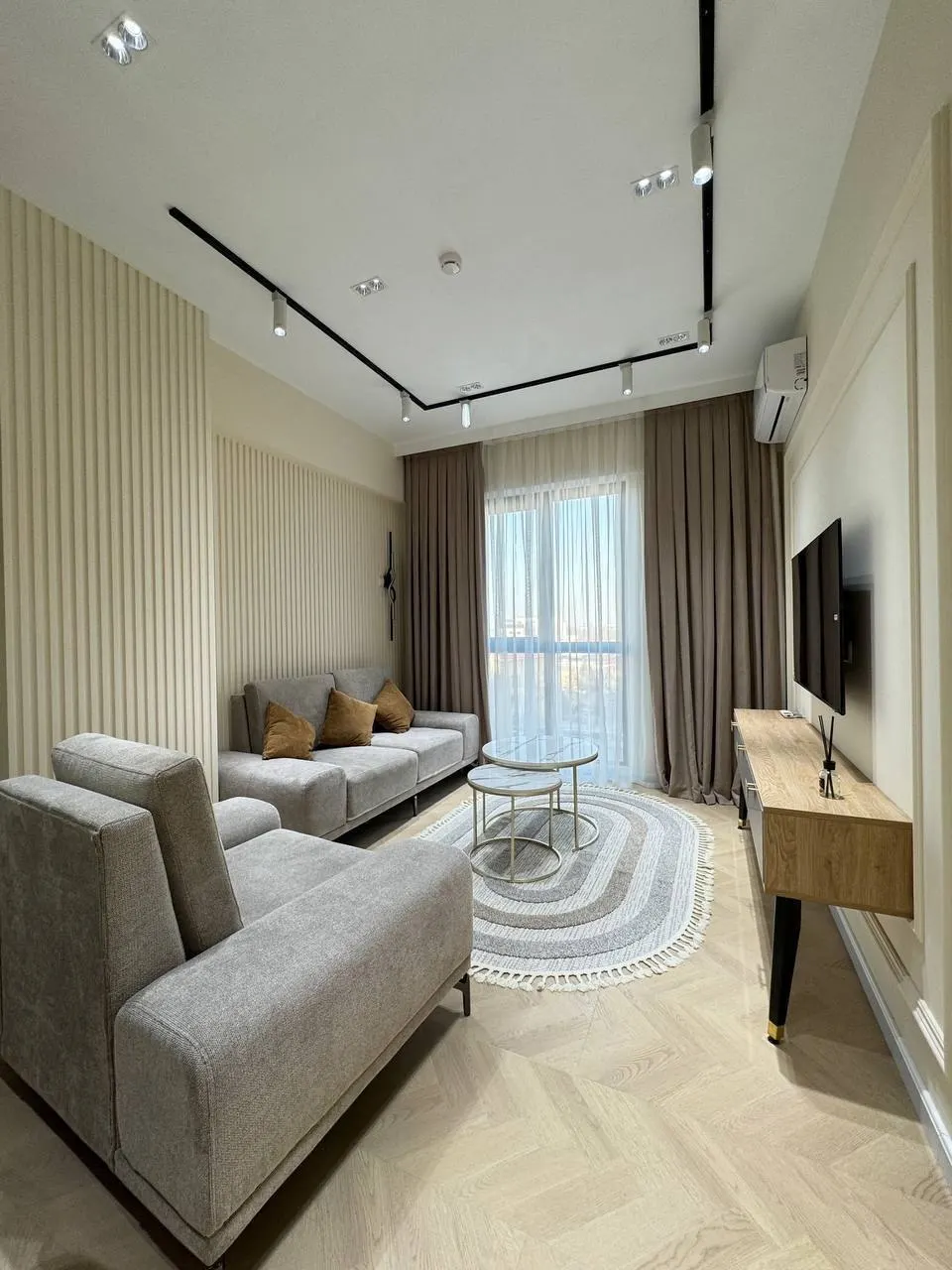 Сдаётся 2-комнатная квартира, 50 м², 7/25 этаж — Мирзо-Улугбекский район