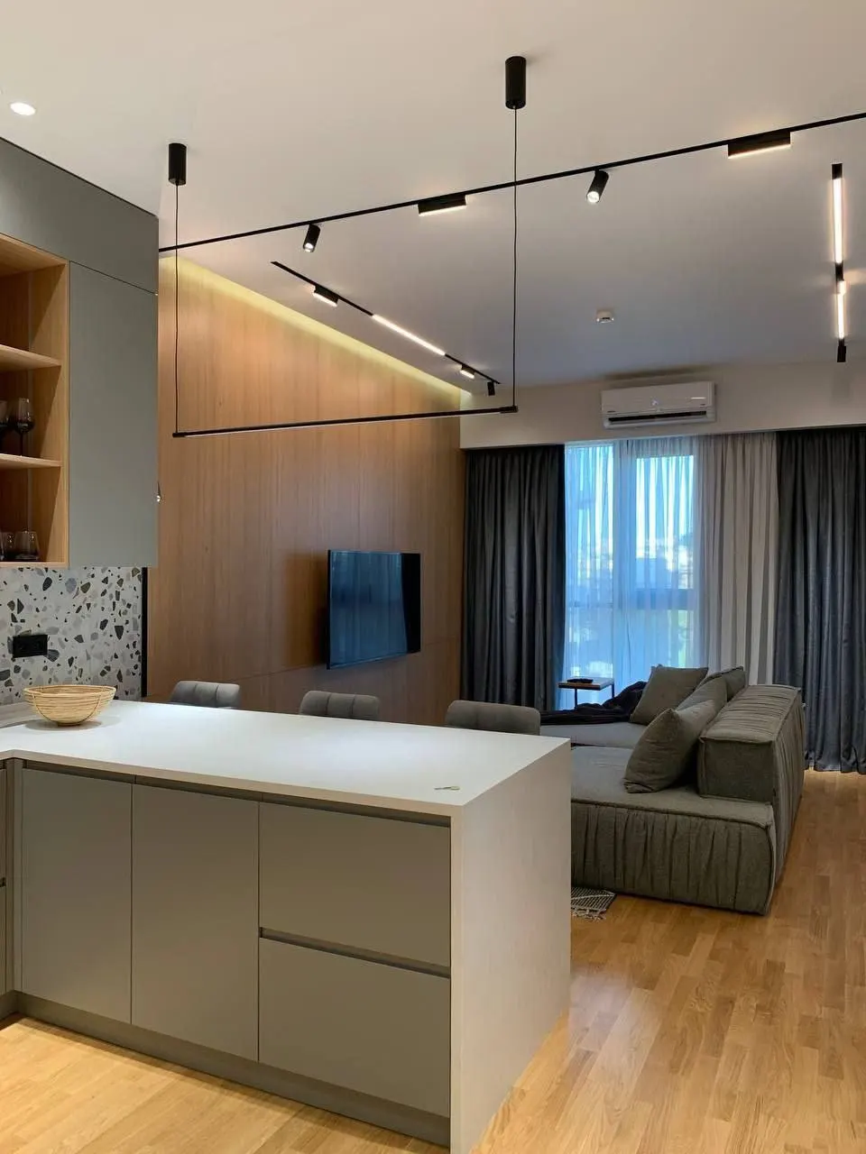 Ижарага берилади 2 хонали квартира, 86 м², 5/10 қават — Миробод тумани