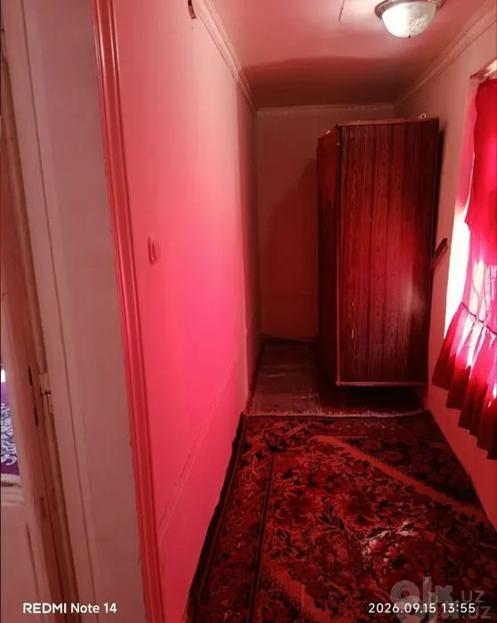 Ijaraga beriladi 1 xonali kvartira, 1/1 qavat — Termiz shahri