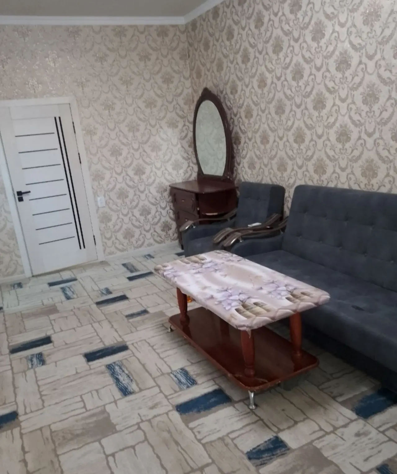 Ijaraga beriladi 2 xonali kvartira, 50 m², 4/4 qavat — Chilonzor tumani