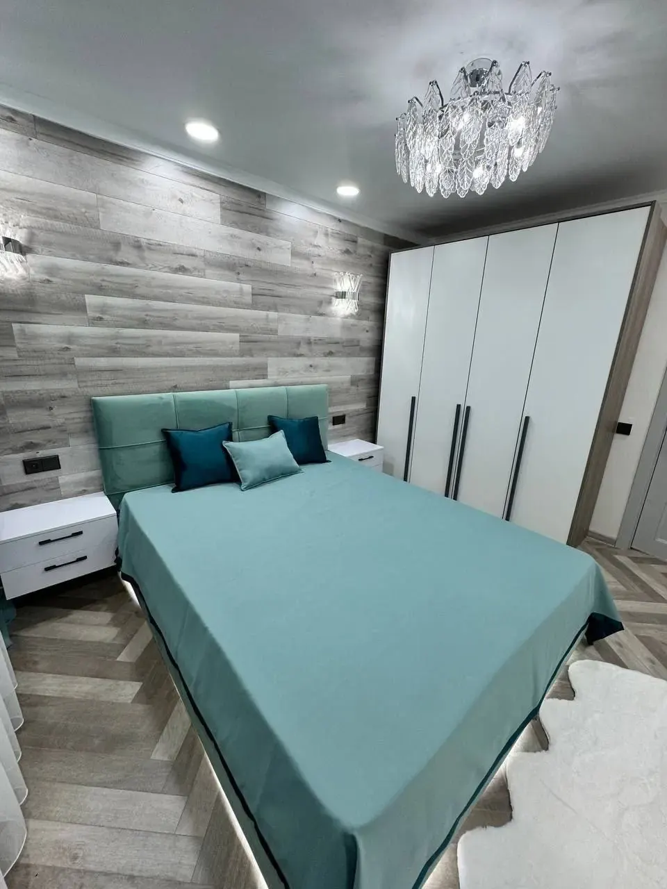 Ijaraga beriladi 3 xonali kvartira, 68 m², 1/5 qavat — Chilonzor tumani