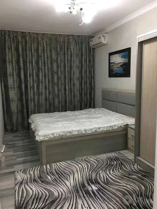 Ижарага берилади 2 хонали квартира, 60 м², 6/9 қават — Миробод тумани