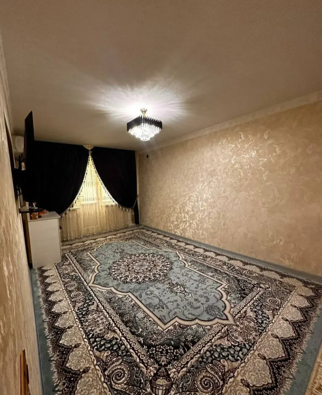 Сотилади 1 хонали квартира, 29 м², 5/5 қават — Самарқанд шаҳри