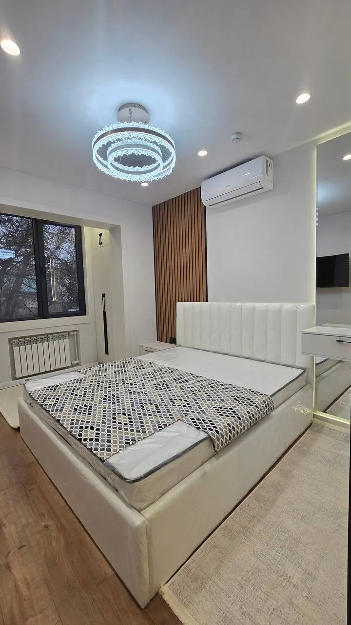 Продаётся 2-комнатная квартира, 65 м², 3/4 этаж — Яккасарайский район
