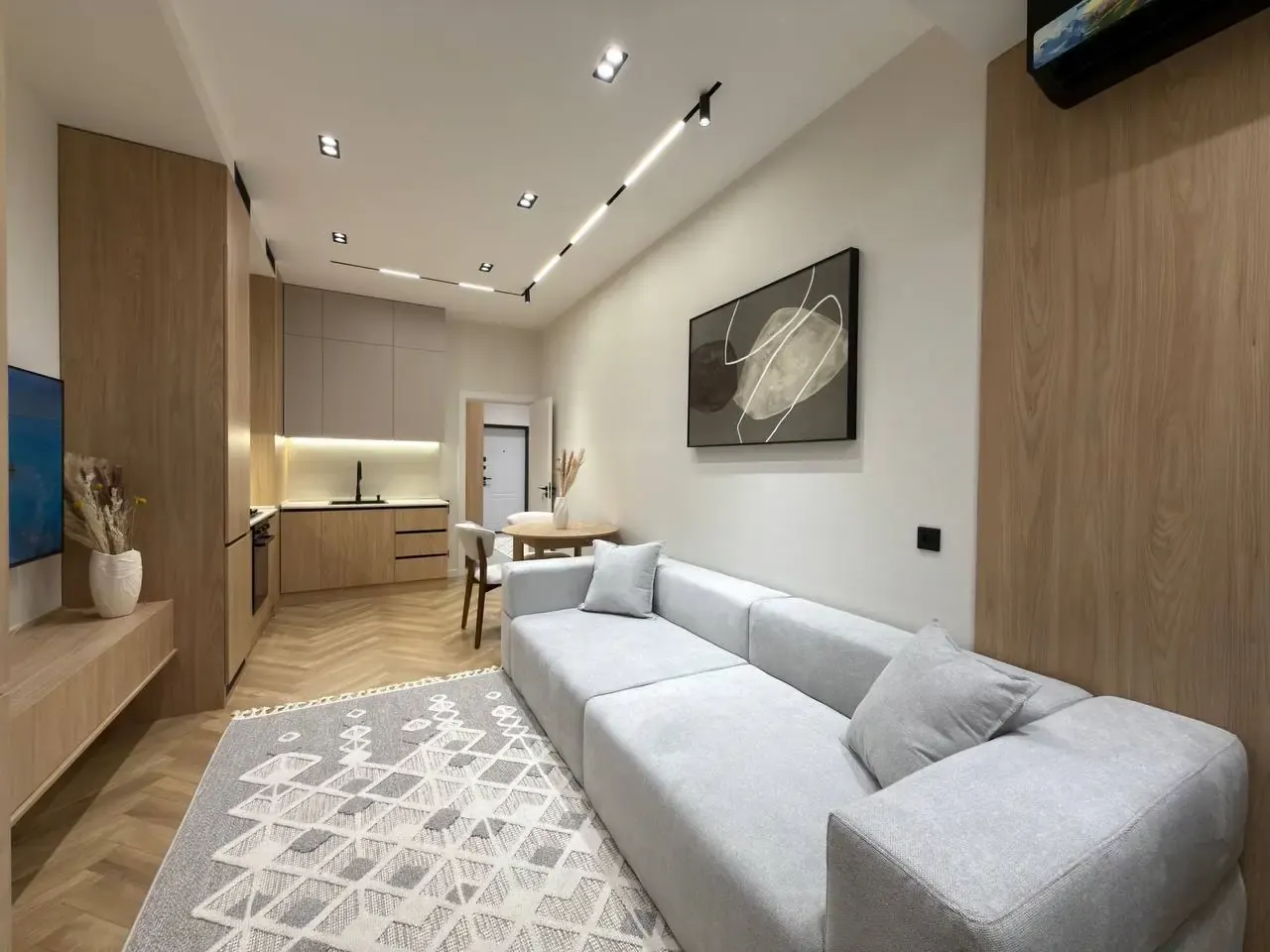 Ijaraga beriladi 2 xonali kvartira, 35 m², 3/4 qavat — Mirzo Ulugʻbek tumani
