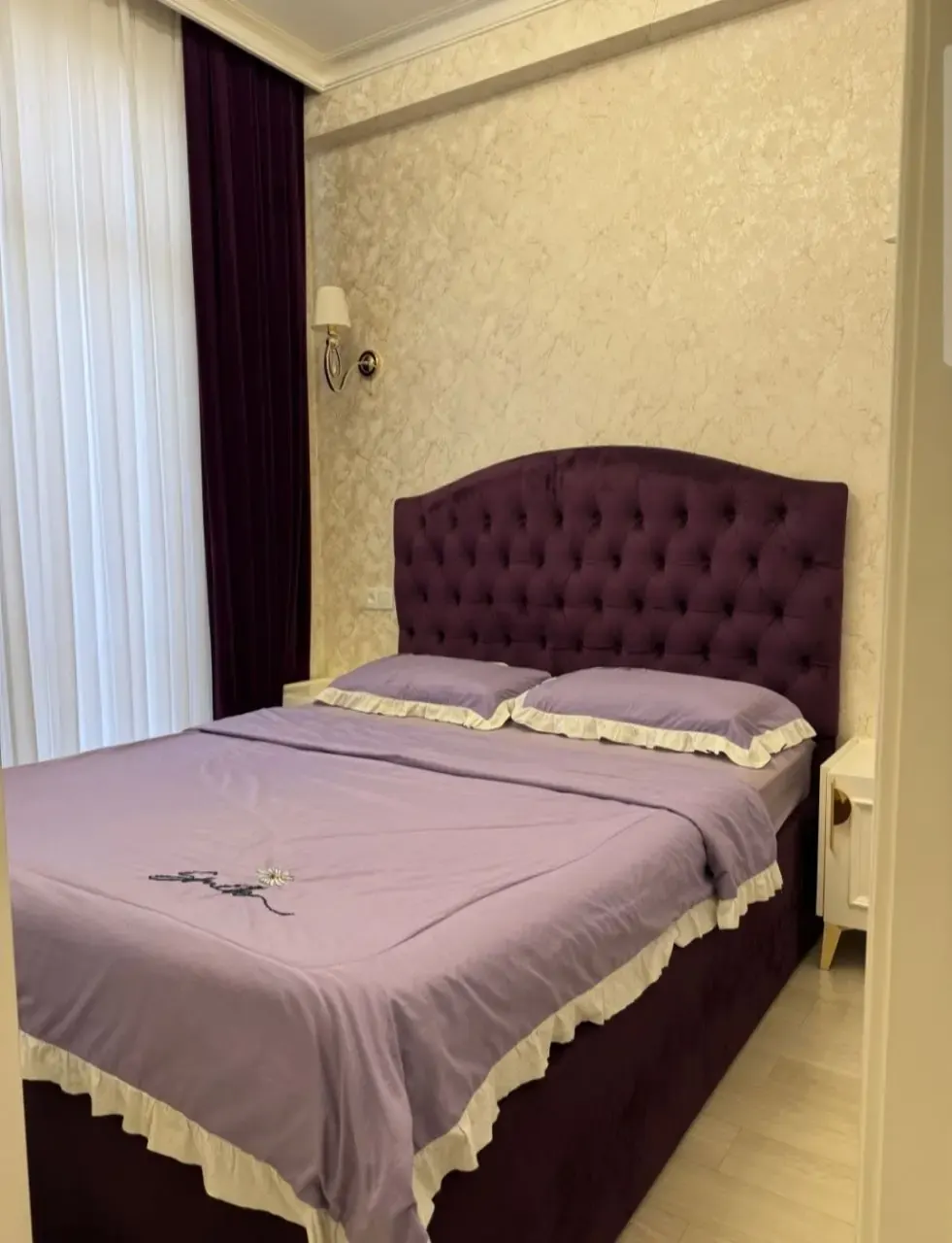 Ижарага берилади 2 хонали квартира, 60 м², 9/11 қават — Юнусобод тумани