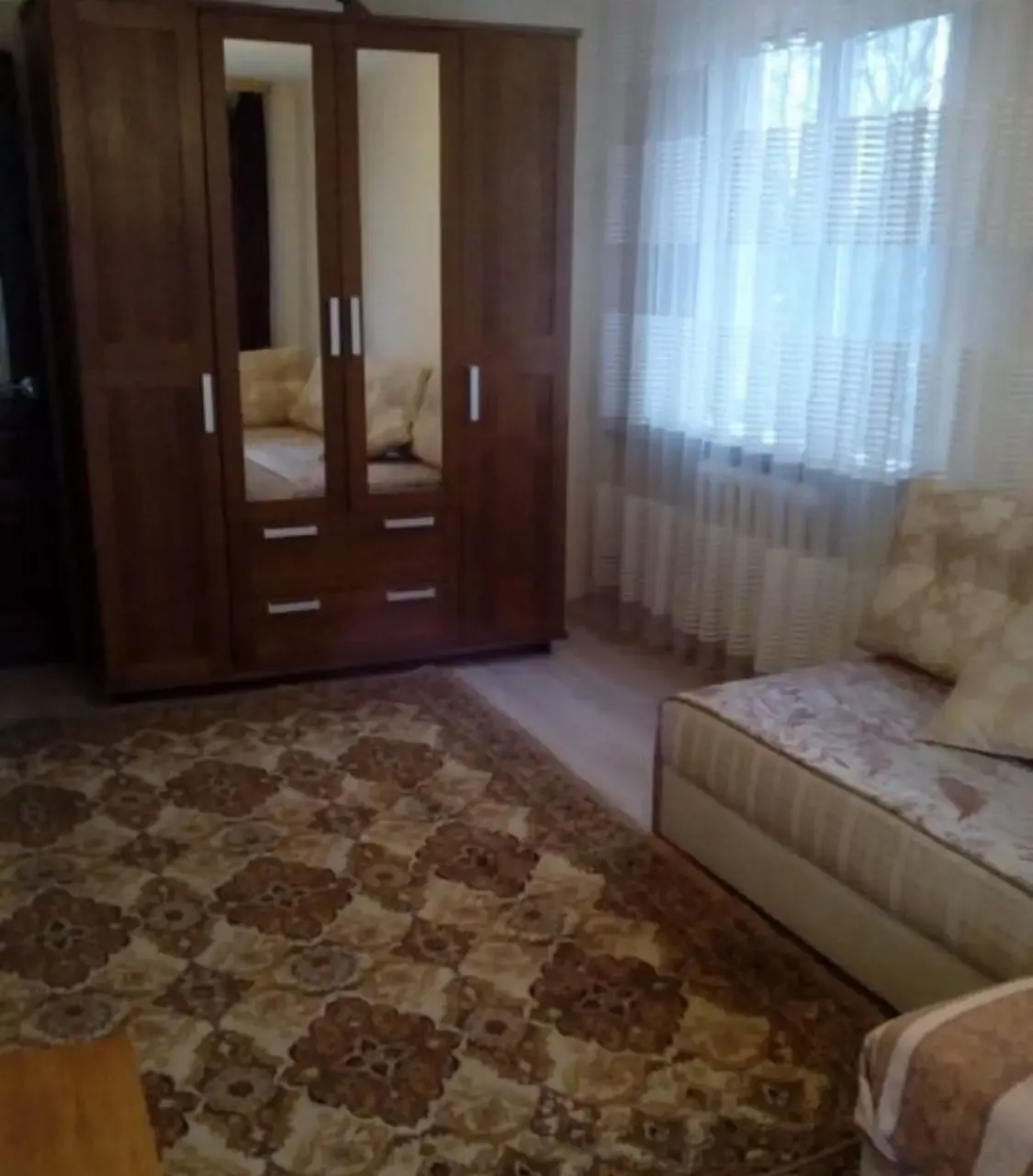 Сдаётся 2-комнатная квартира, 39 м², 2/4 этаж — Алмазарский район