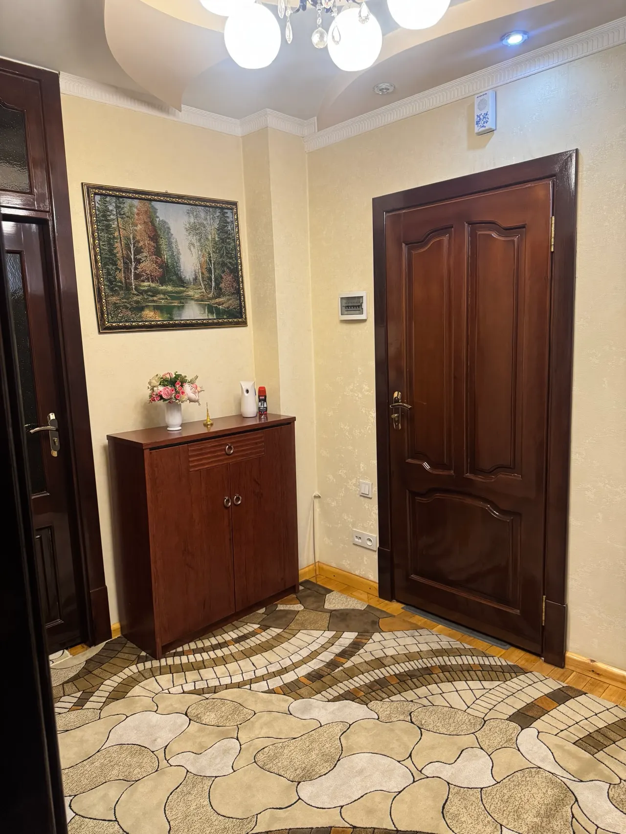 Ijaraga beriladi 5 xonali kvartira, 88 m², 4/4 qavat — Yunusobod tumani