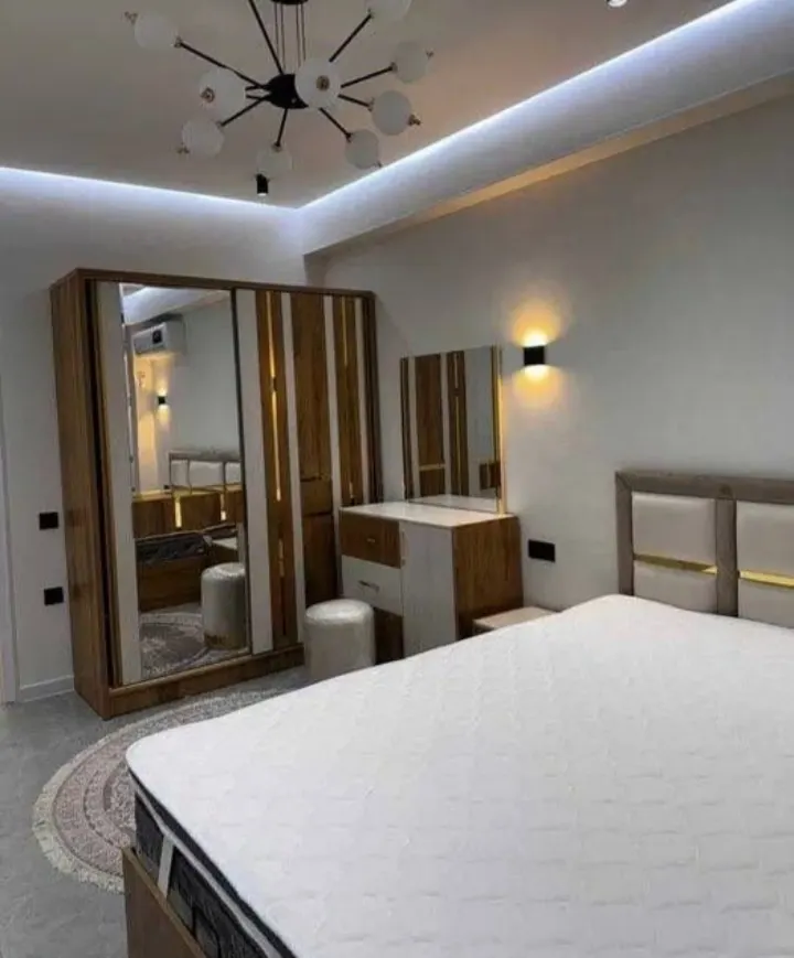 Ижарага берилади 2 хонали квартира, 45 м², 5/7 қават — Мирзо Улуғбек тумани