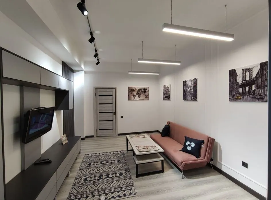 Ijaraga beriladi 2 xonali kvartira, 60 m², 1/8 qavat — Yakkasaroy tumani