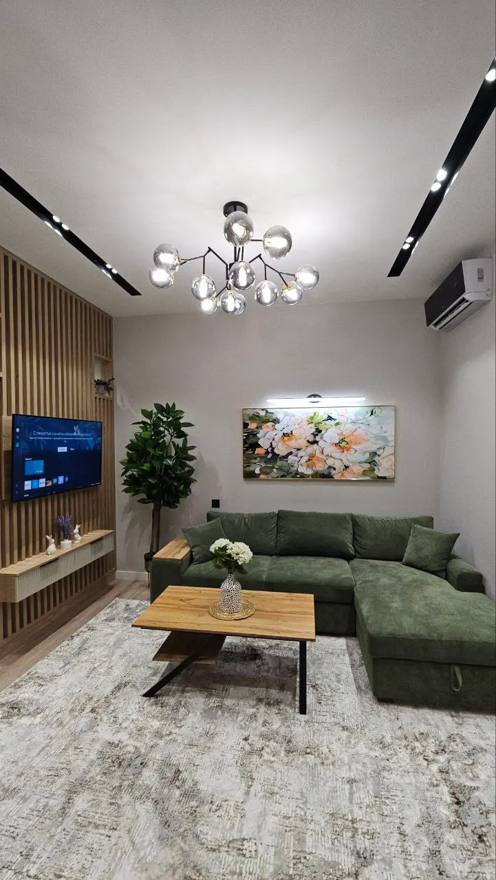 Ижарага берилади 2 хонали квартира, 50 м², 6/10 қават — Яккасарой тумани