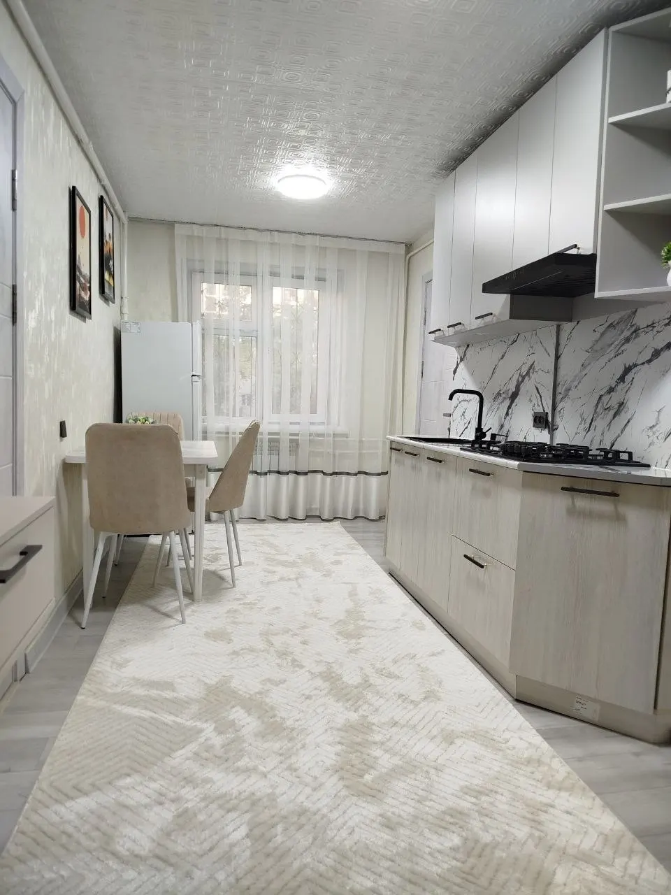 Sotiladi 2 xonali kvartira, 40 m², 2/4 qavat — Yakkasaroy tumani
