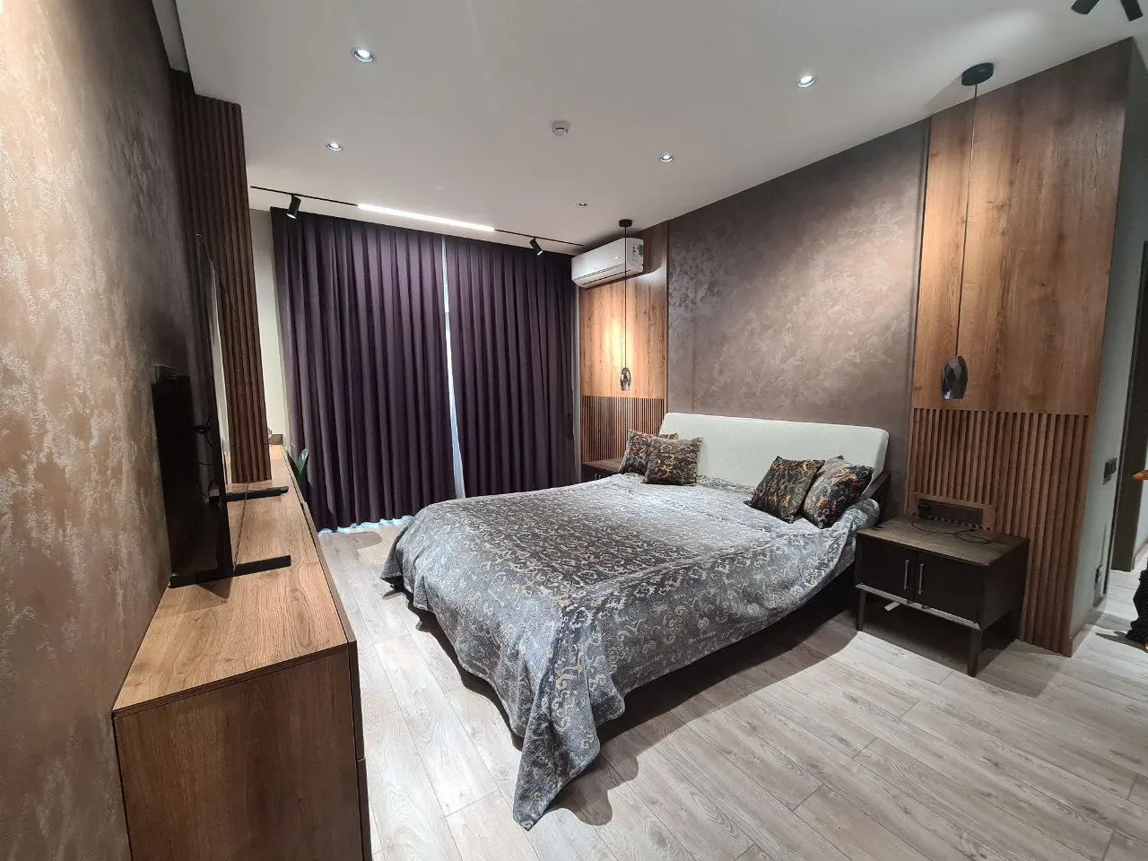Ijaraga beriladi 1 xonali kvartira, 36 m², 2/9 qavat — Mirobod tumani