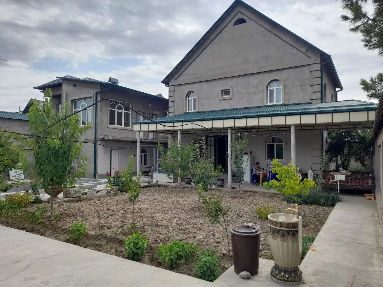 Продаётся 6-комнатный дом, 6 сот., 250 м², 2 этажа — Мирзо-Улугбекский район