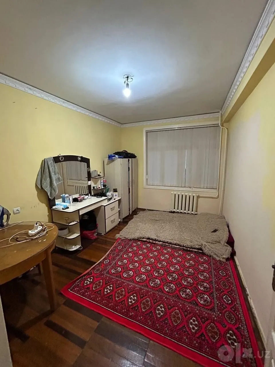 Ijaraga beriladi 3 xonali kvartira, 75 m², 9/12 qavat — Shayxontohur tumani