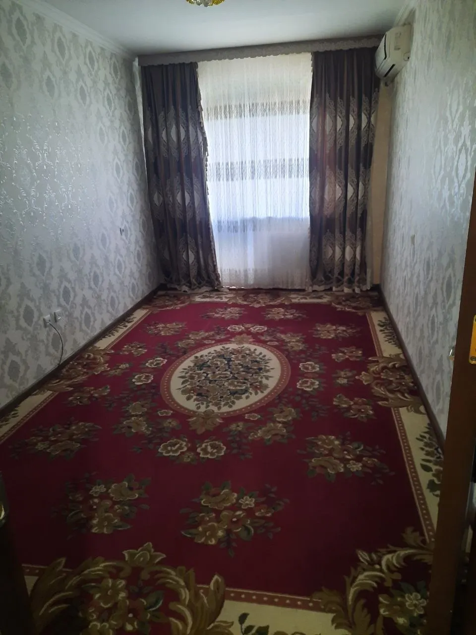 Продаётся 3-комнатная квартира, 55 м², 6/7 этаж — Сергелийский район