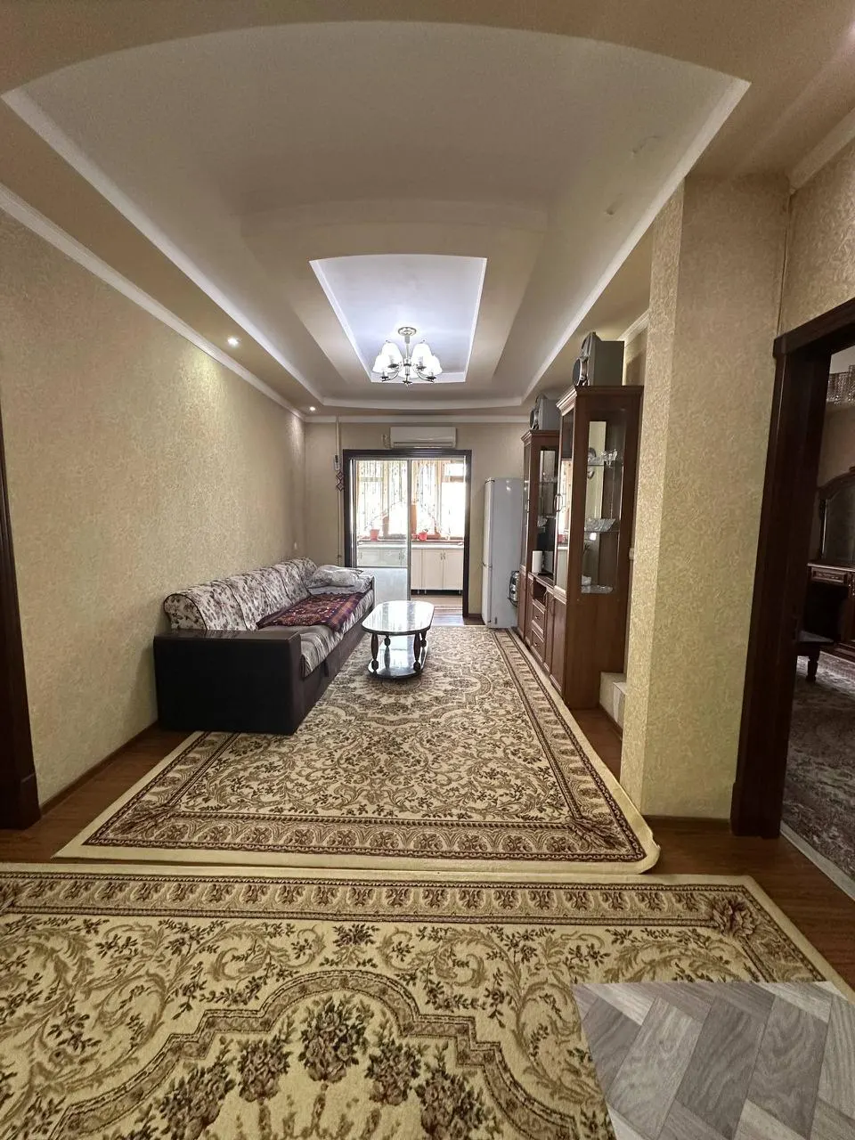 Сдаётся 3-комнатная квартира, 72 м², 2/9 этаж — Сергелийский район