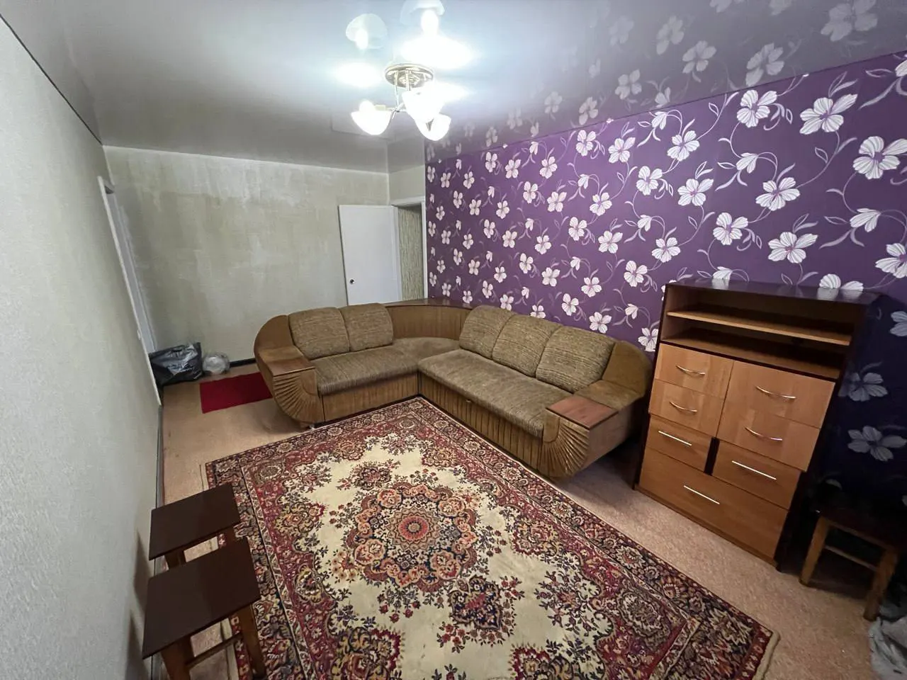 Ижарага берилади 2 хонали квартира, 57 м², 4/9 қават — Яккасарой тумани