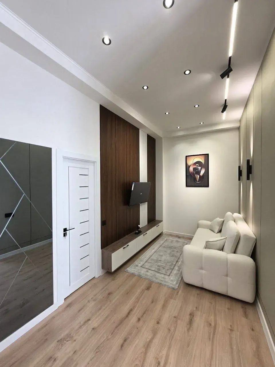 Ижарага берилади 2 хонали квартира, 40 м², 3/9 қават — Яккасарой тумани