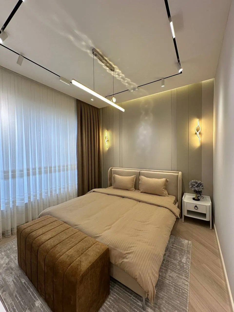 Ижарага берилади 3 хонали квартира, 75 м², 4/10 қават — Яшнобод тумани