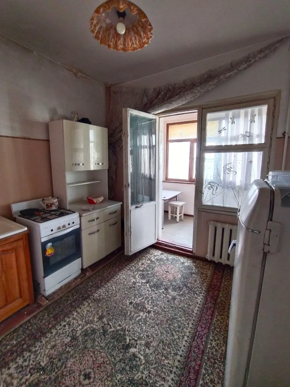 Sotiladi 2 xonali kvartira, 61 m², 8/9 qavat — Sergeli tumani