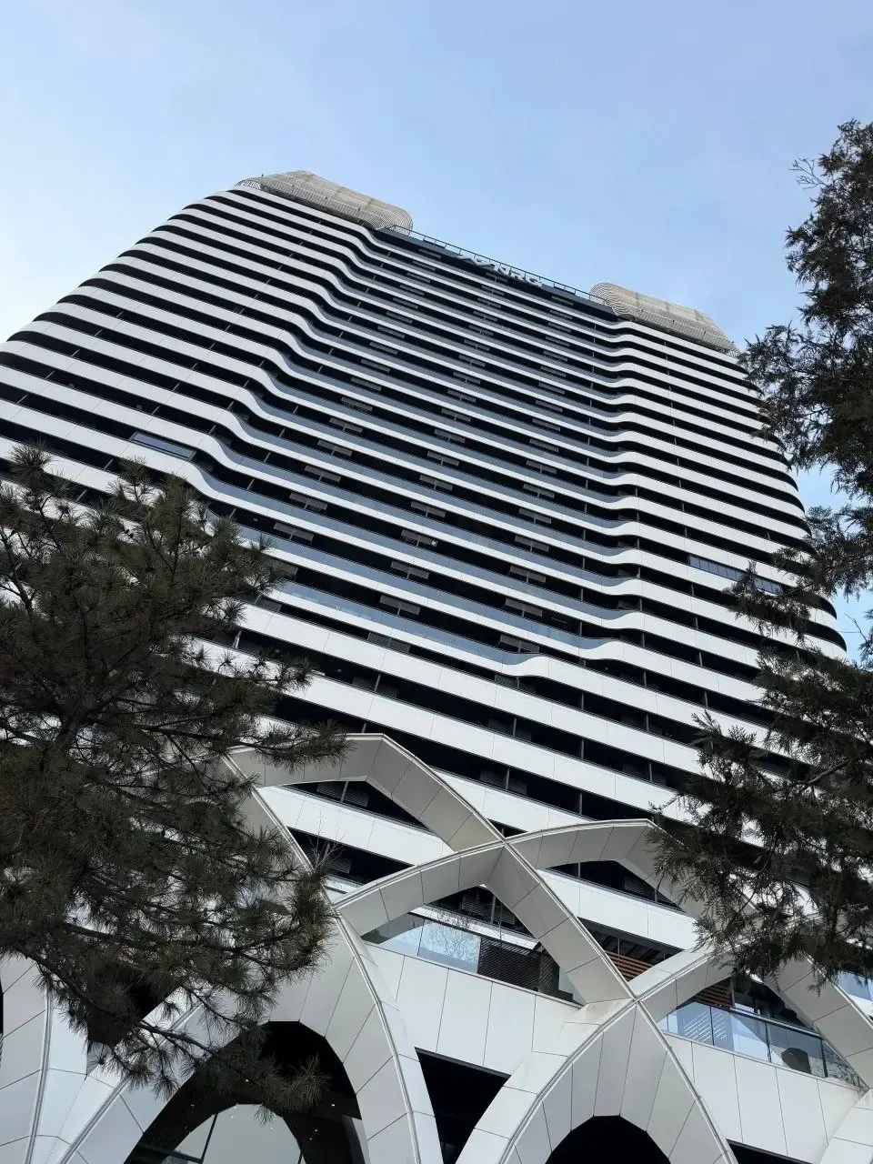 Сотилади 5 хонали квартира, 356.9 м², 26/27 қават — Шайхонтоҳур тумани
