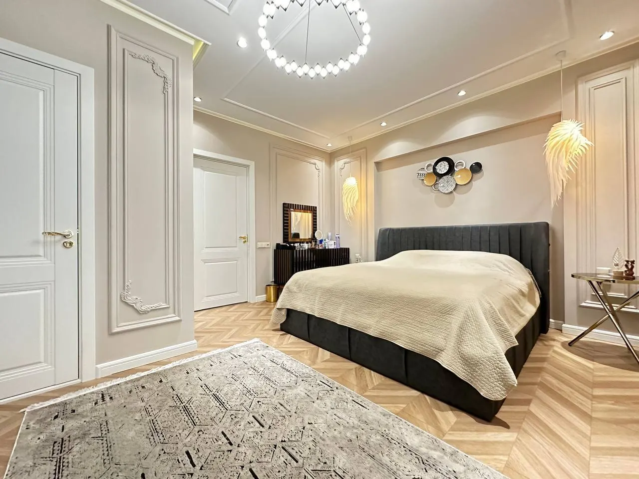 Ijaraga beriladi 3 xonali kvartira, 115 m², 5/10 qavat — Mirzo Ulugʻbek tumani
