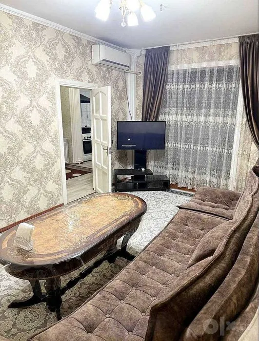 Ijaraga beriladi 4 xonali kvartira, 80 m², 4/4 qavat — Yunusobod tumani